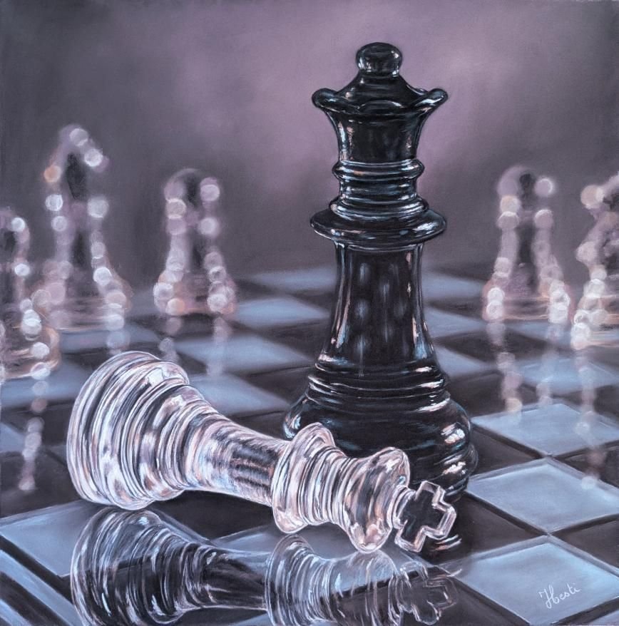 Hesti Arts malorie 3