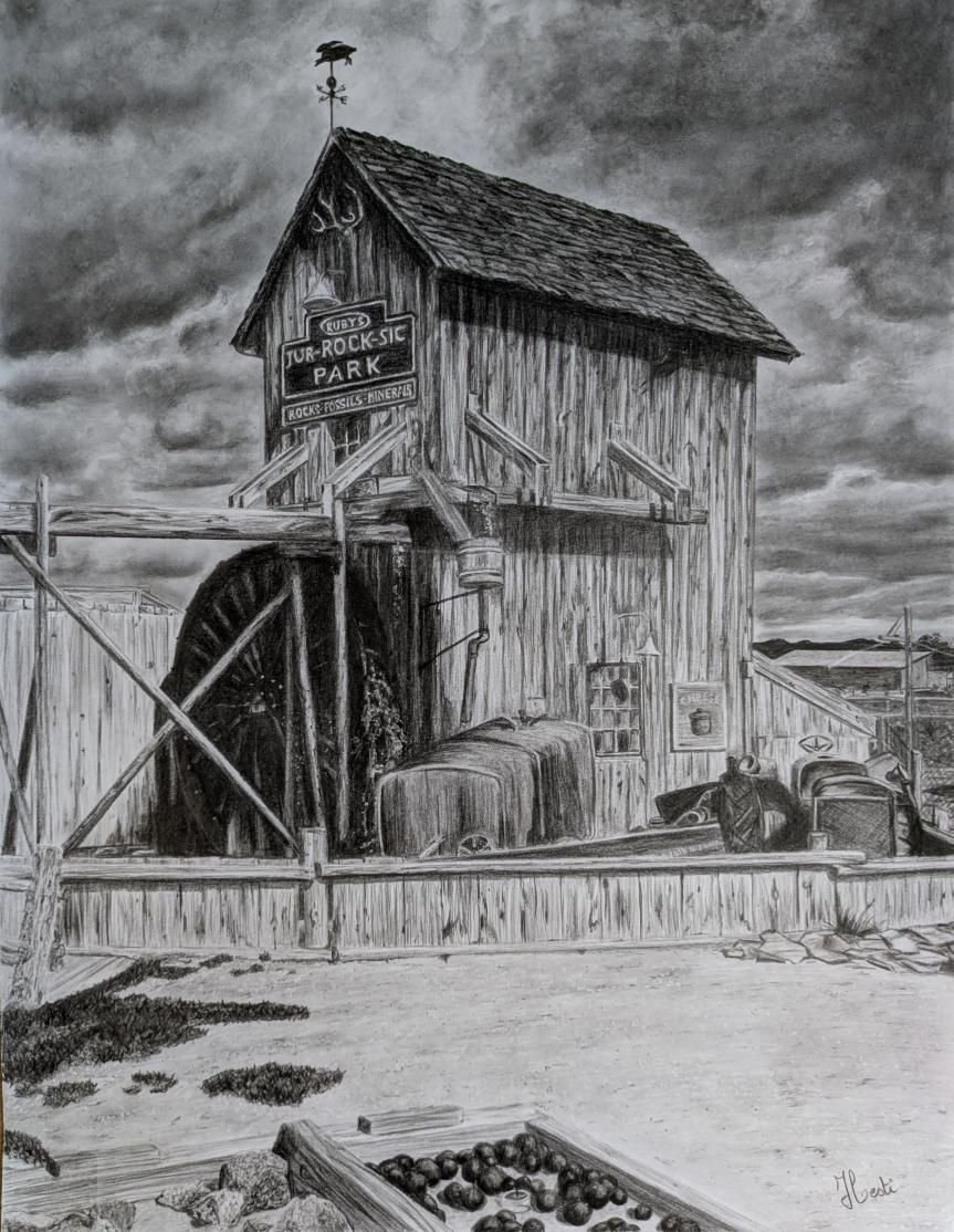 Hesti Arts malorie 4