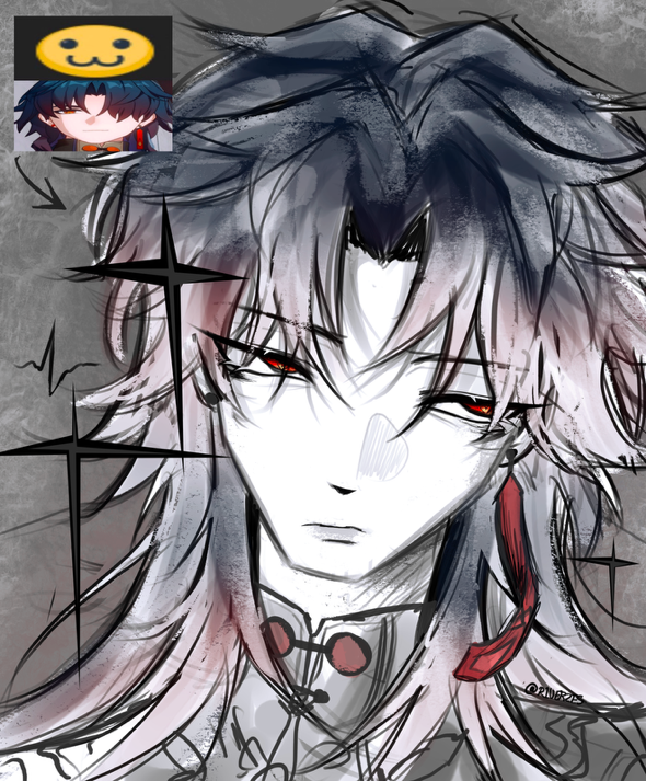 The Artist - River river white