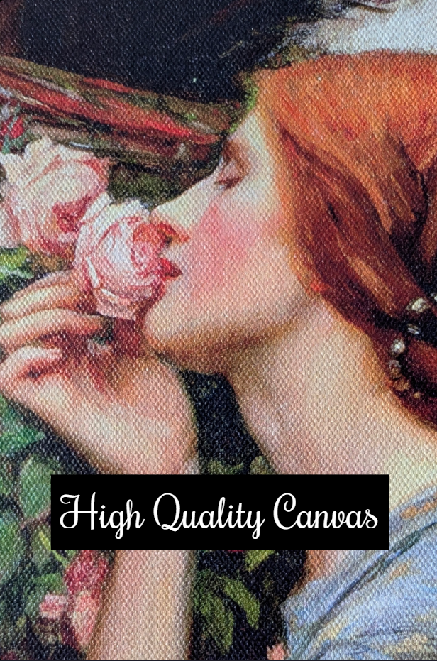 Green Collection high quality canvas