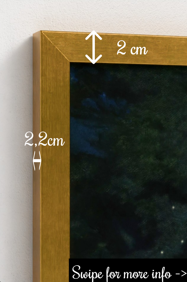 Green Collection mid frame