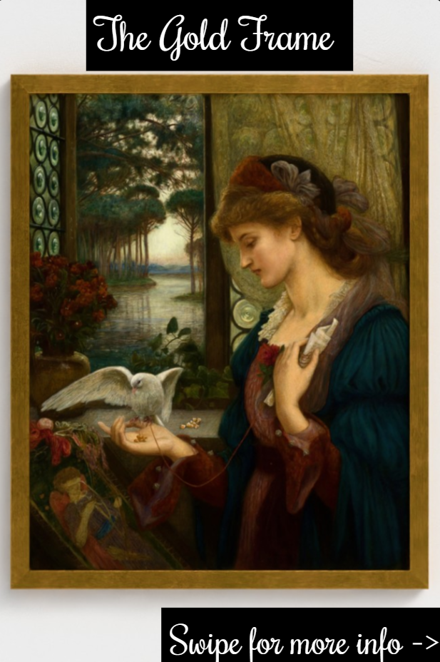 Green Collection the gold frame dam