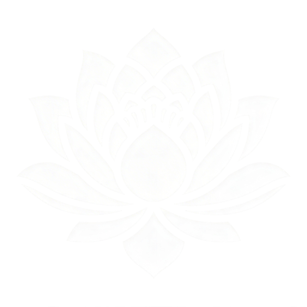 freepik generate a black and white logo of a lotus flower 34223